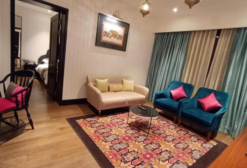 سوییت اجرایی, Welcomhotel By Itc Hotels, Guntur