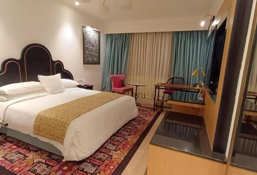 デラックスルーム, Welcomhotel By Itc Hotels, Guntur