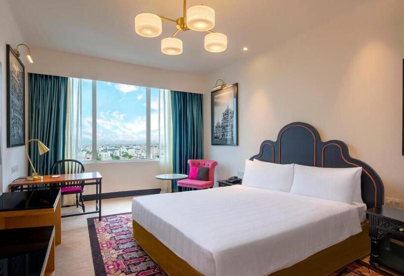 اتاق لوکس, Welcomhotel By Itc Hotels, Guntur