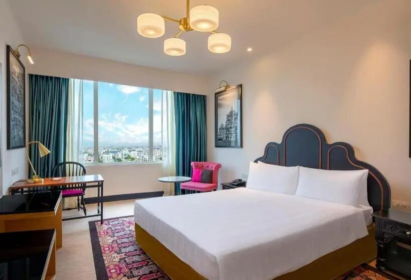 デラックスルーム, Welcomhotel By Itc Hotels, Guntur