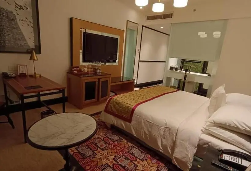 デラックスルーム, Welcomhotel By Itc Hotels, Guntur