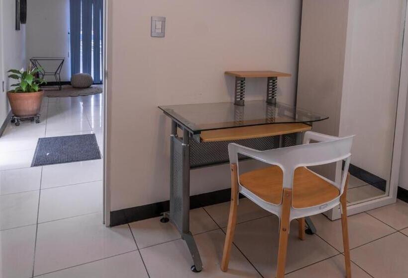 Номер Стандарт, Esencia Hostel Terminal Oaxaca