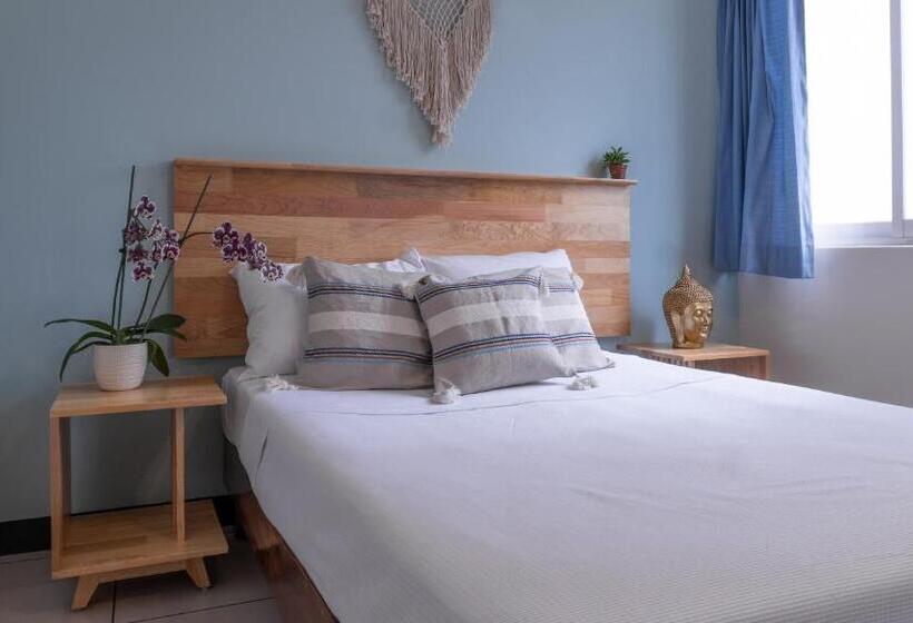 Номер Стандарт, Esencia Hostel Terminal Oaxaca