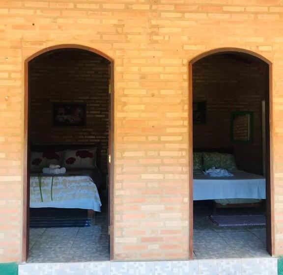 Deluxe Zimmer mit Balkon, Estalagem Mar De Morros