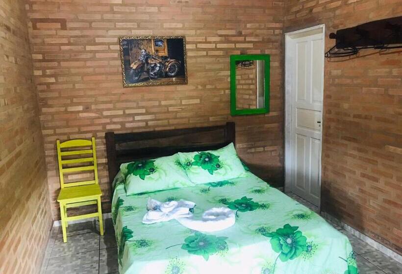 带阳台的豪华间, Estalagem Mar De Morros