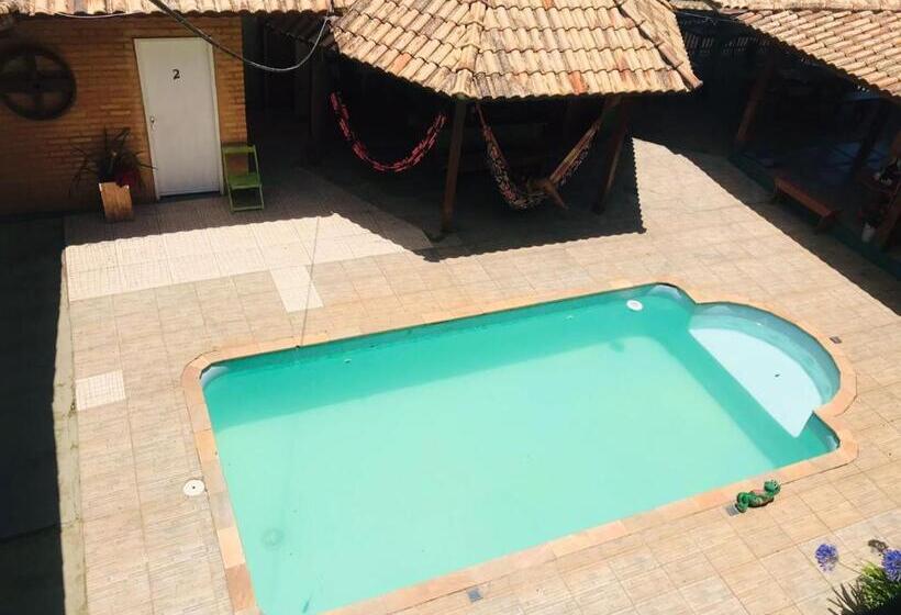 标准间内部标间, Estalagem Mar De Morros