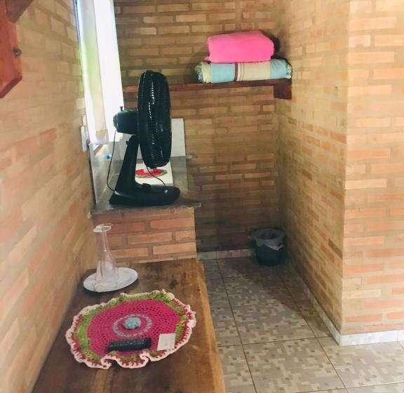 标准间内部标间, Estalagem Mar De Morros