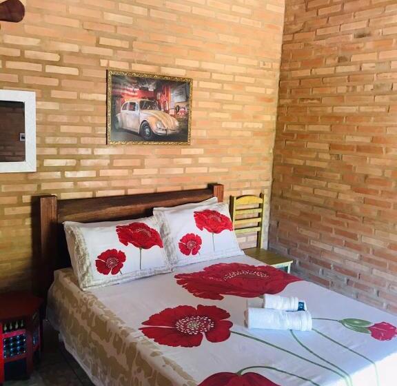 Standardzimmer innenliegend, Estalagem Mar De Morros