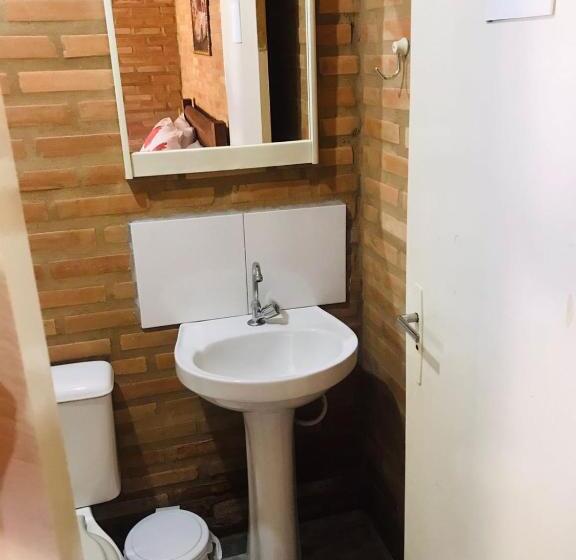 标准间内部标间, Estalagem Mar De Morros