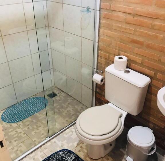 标准间内部标间, Estalagem Mar De Morros