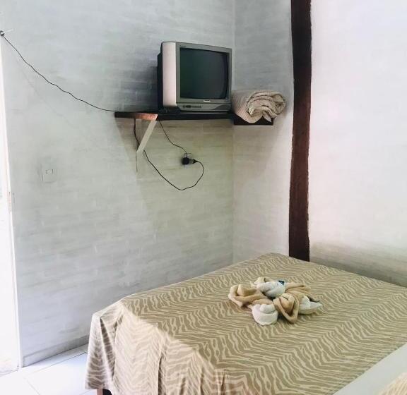 标准间, Estalagem Mar De Morros