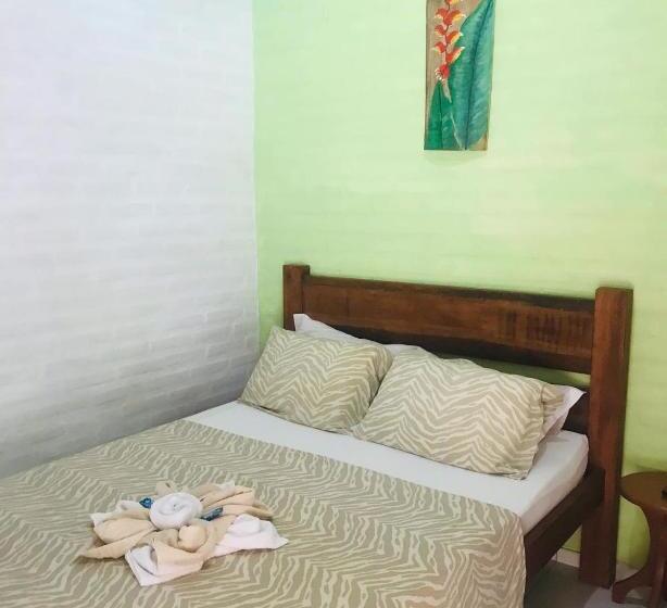 标准间, Estalagem Mar De Morros