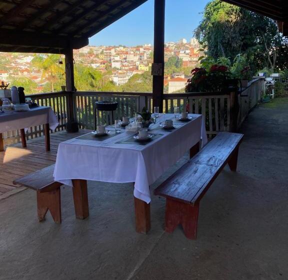 1间卧室的房子, Estalagem Mar De Morros