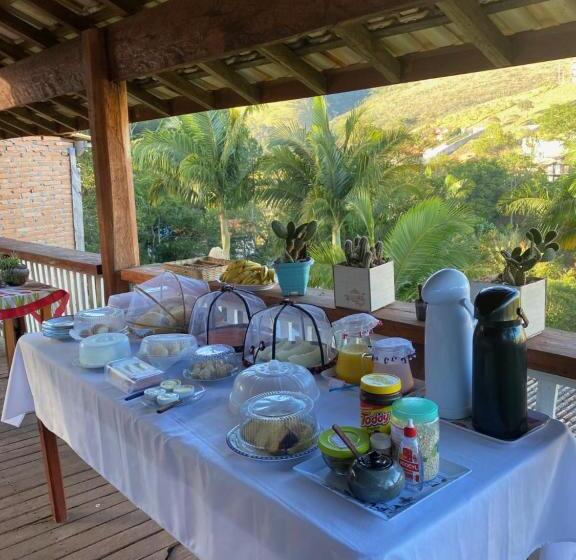 1间卧室的房子, Estalagem Mar De Morros