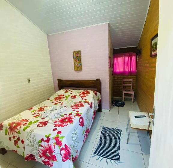 1间卧室的房子, Estalagem Mar De Morros