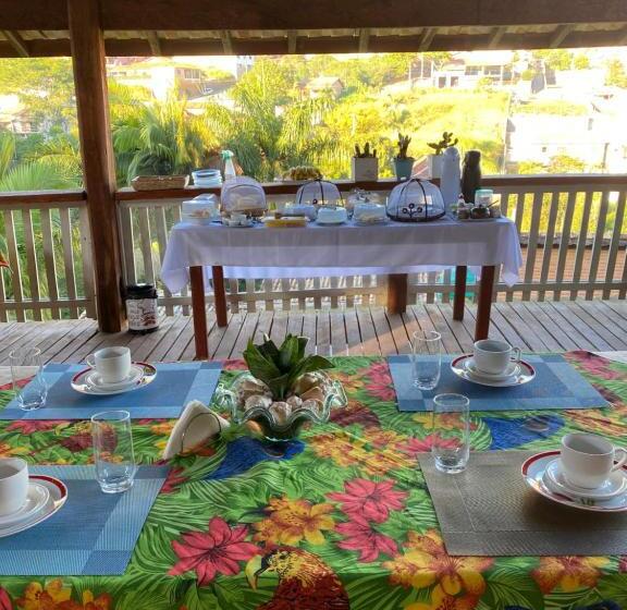 1-Schlafzimmer-Haus, Estalagem Mar De Morros