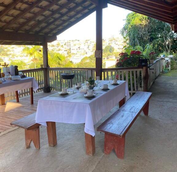 1间卧室的房子, Estalagem Mar De Morros