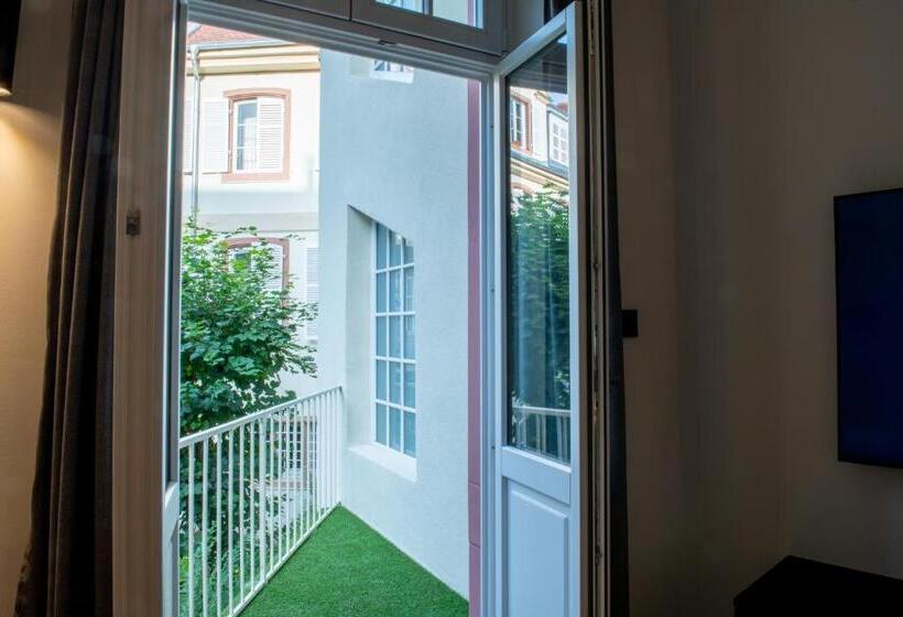 غرفة قياسية, James Résidence & Spa