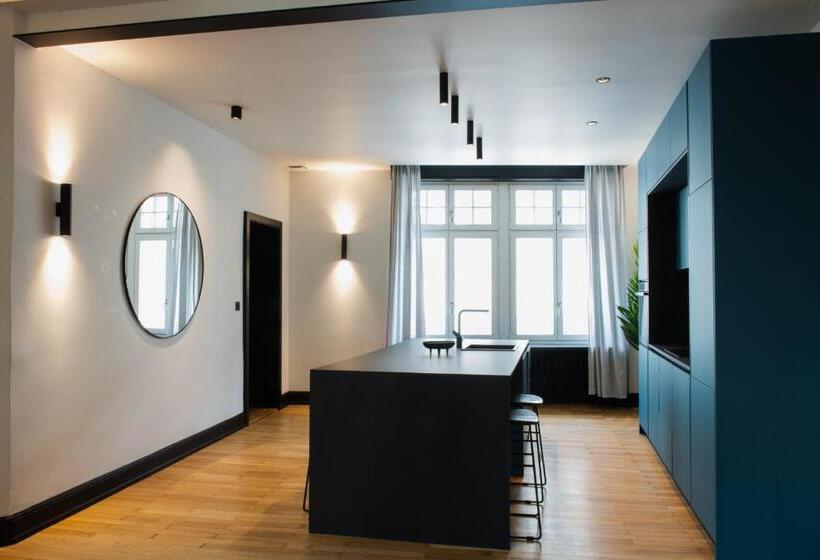 غرفة قياسية, James Résidence & Spa