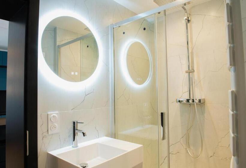 غرفة قياسية, James Résidence & Spa