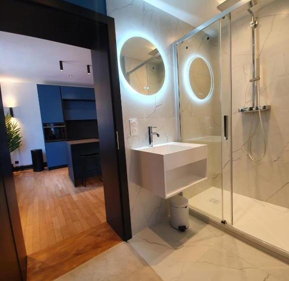 标准间, James Résidence & Spa