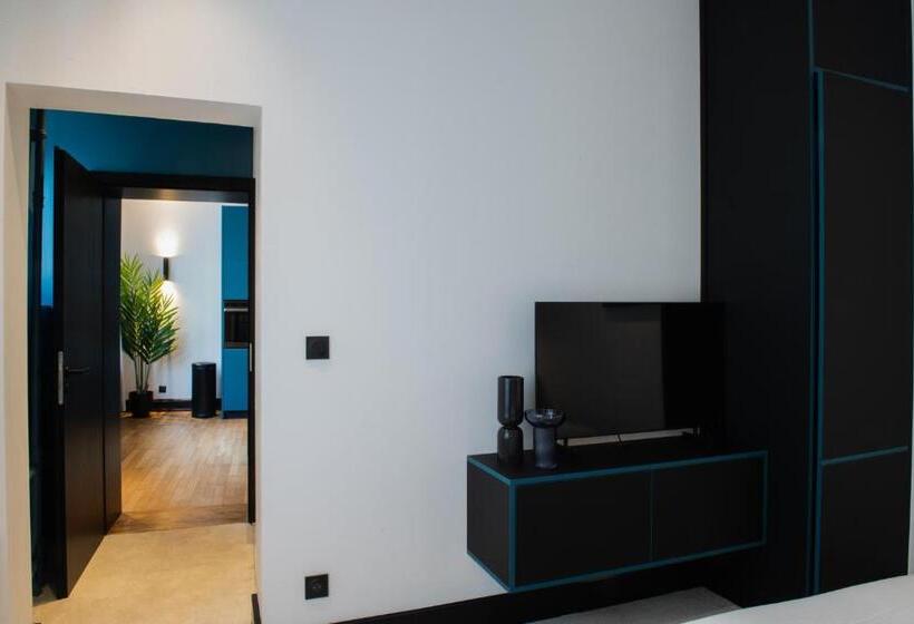 غرفة قياسية, James Résidence & Spa