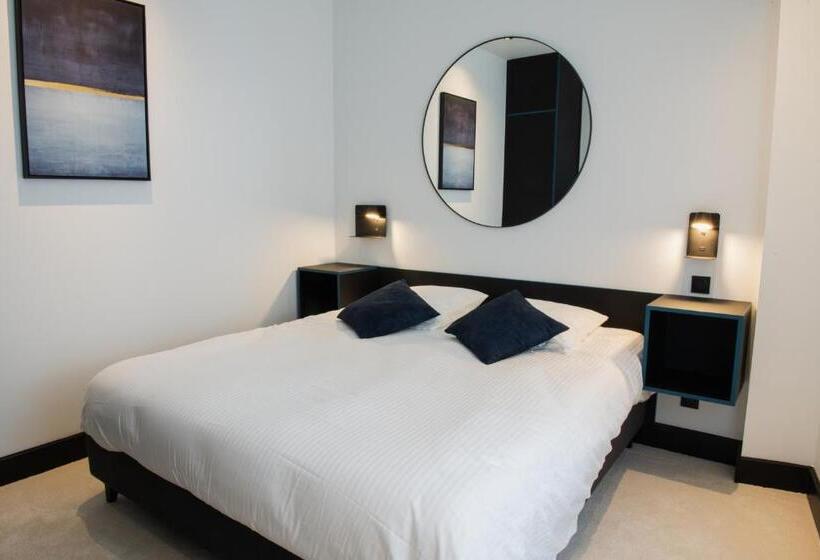 غرفة قياسية, James Résidence & Spa