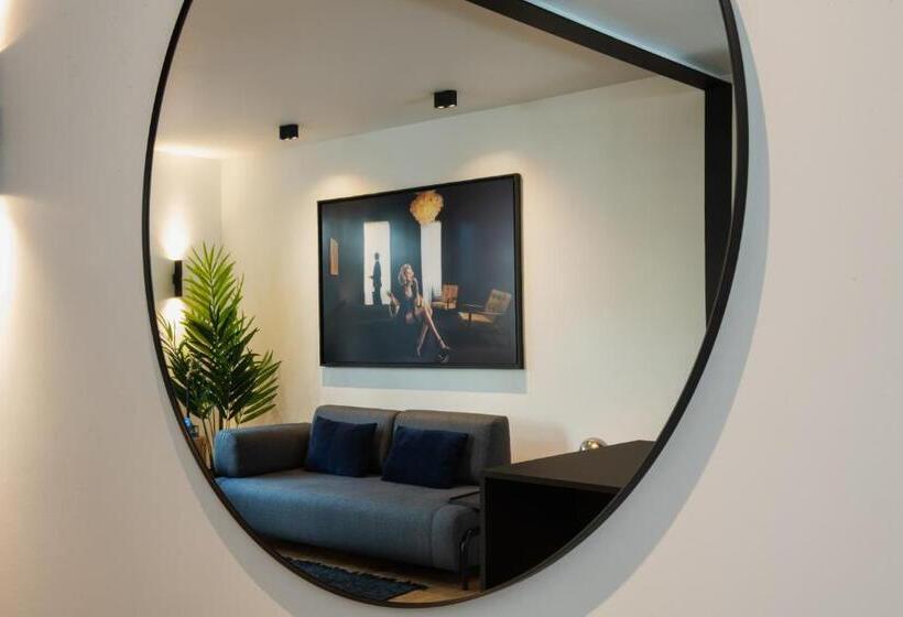 غرفة قياسية, James Résidence & Spa