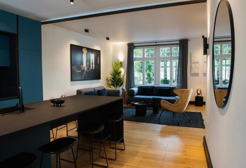 غرفة قياسية, James Résidence & Spa