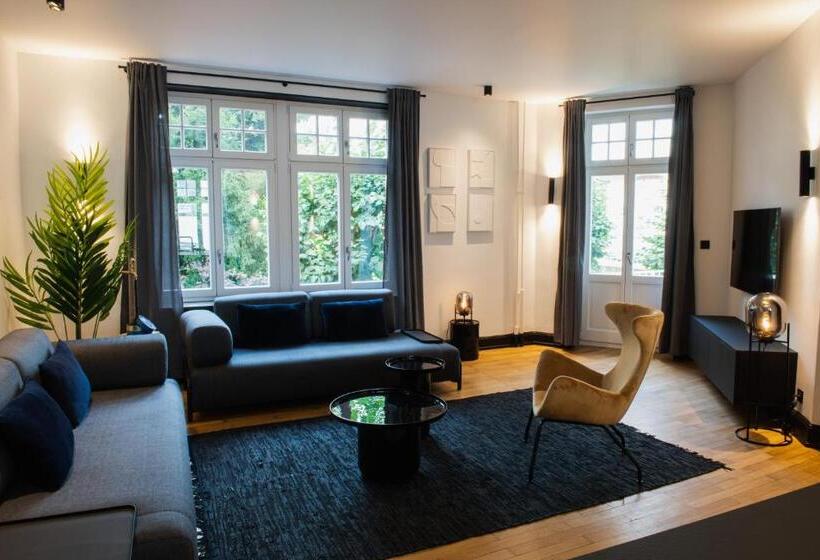 غرفة قياسية, James Résidence & Spa