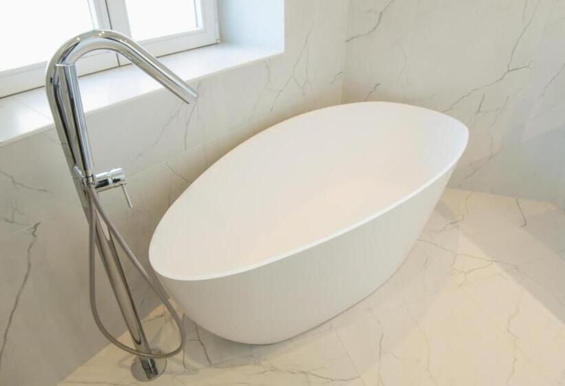 غرفة قياسية رباعية, James Résidence & Spa