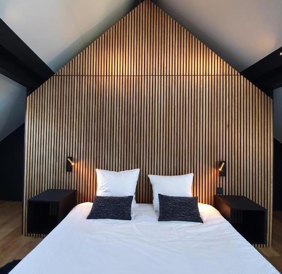 جناح مزود بجاكوزى, James Résidence & Spa