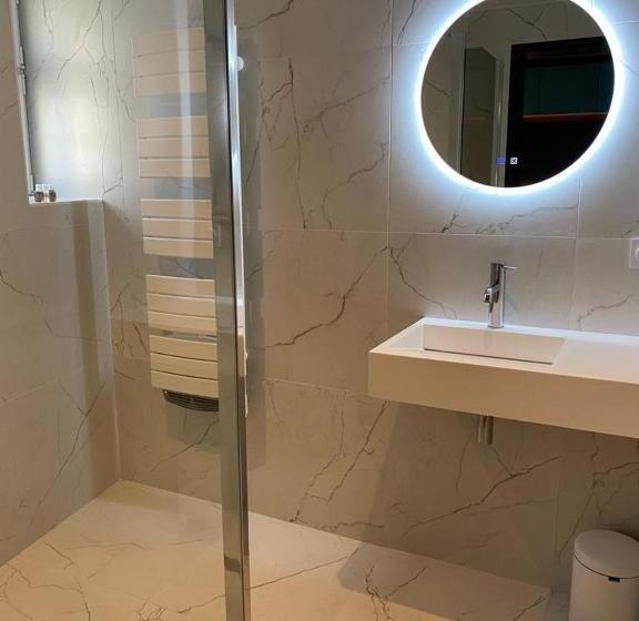 标准间, James Résidence & Spa