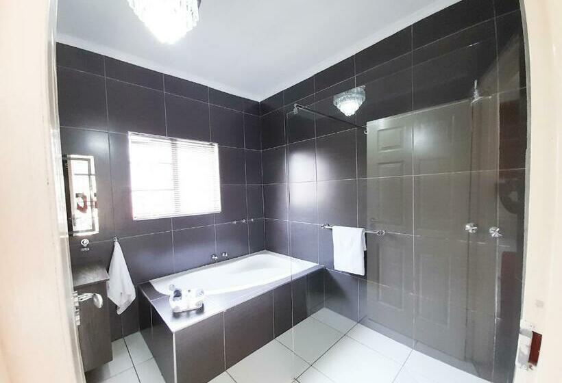 غرفة ديلوكس, South Serene Guest House