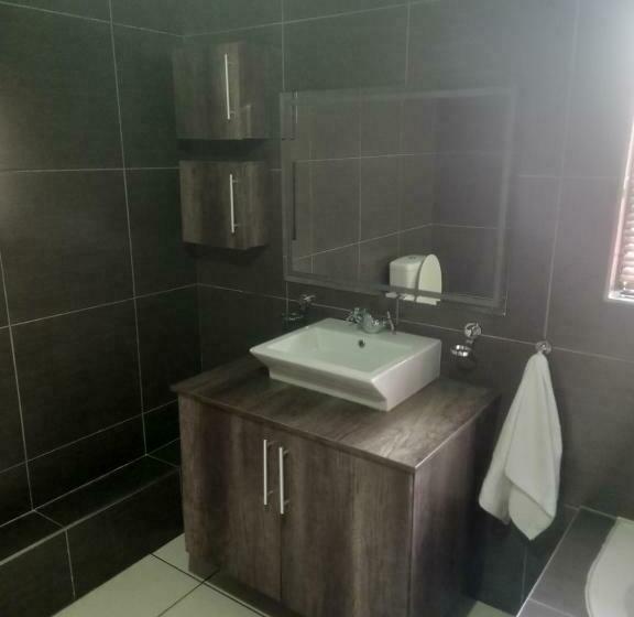 غرفة ديلوكس, South Serene Guest House