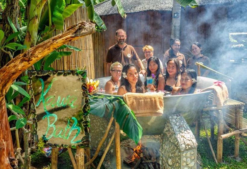 بنجلو ديلوكس, Camotes Hidden Huts