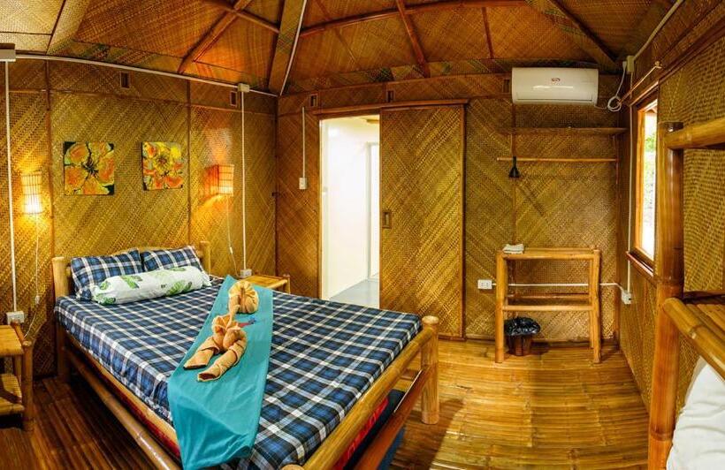 Бунгало Deluxe, Camotes Hidden Huts