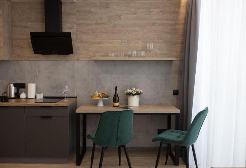 استودیوی استاندارد, Rest&ski Spa Resort