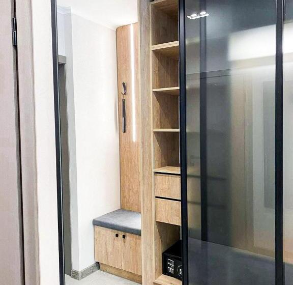 آپارتمان 1 خوابه, Rest&ski Spa Resort