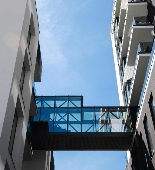 آپارتمان 1 خوابه, Rest&ski Spa Resort