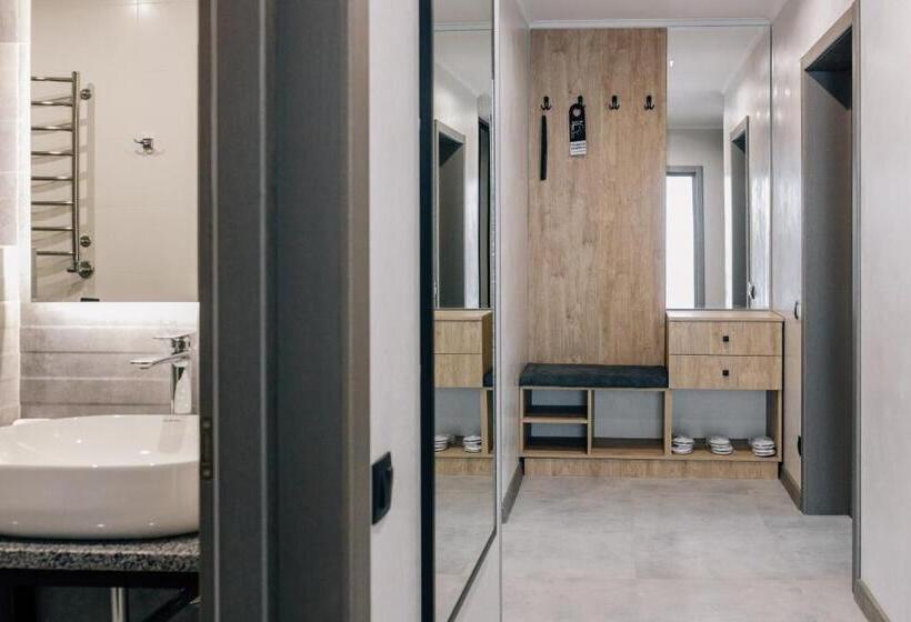 آپارتمان 2 خوابه, Rest&ski Spa Resort