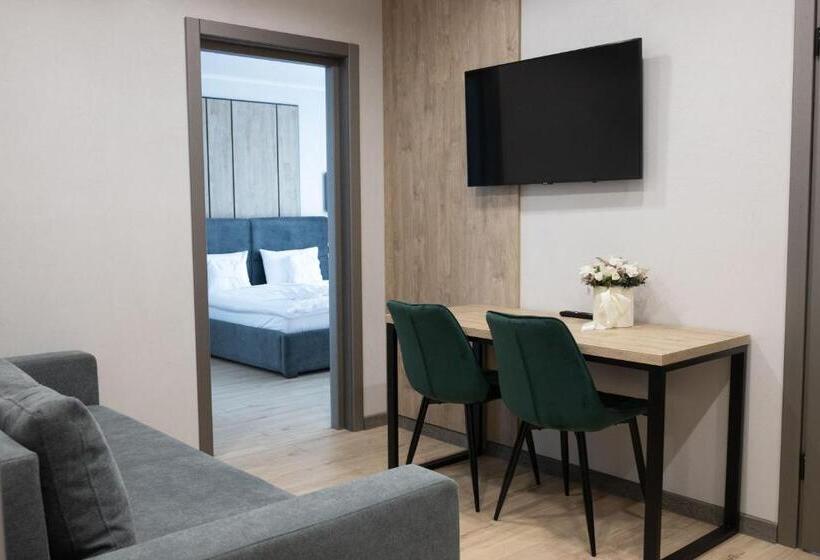 آپارتمان 2 خوابه, Rest&ski Spa Resort