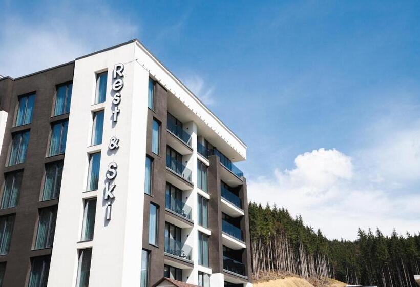 آپارتمان 2 خوابه, Rest&ski Spa Resort