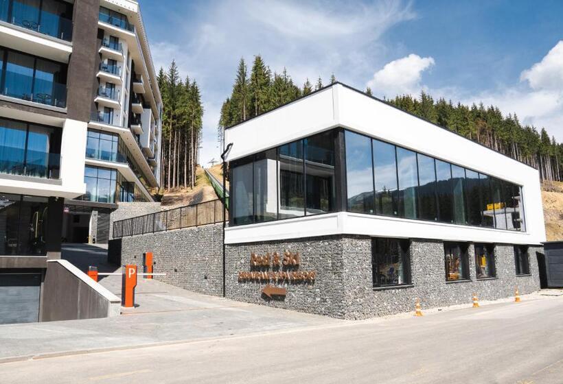 آپارتمان 2 خوابه, Rest&ski Spa Resort