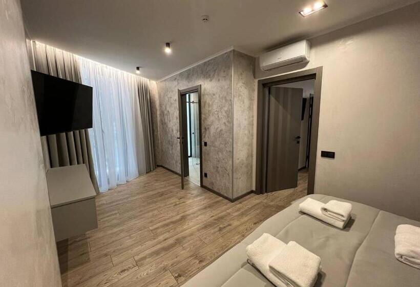 سوییت لوکس, Rest&ski Spa Resort