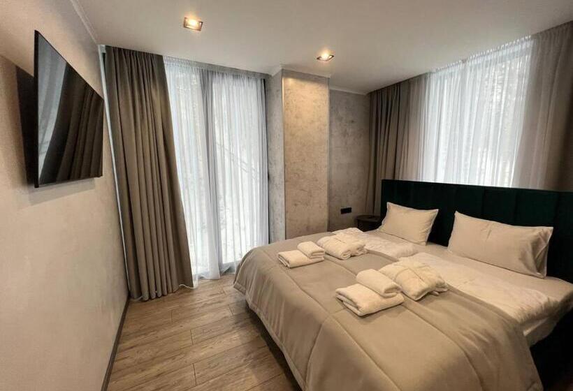 سوییت لوکس, Rest&ski Spa Resort