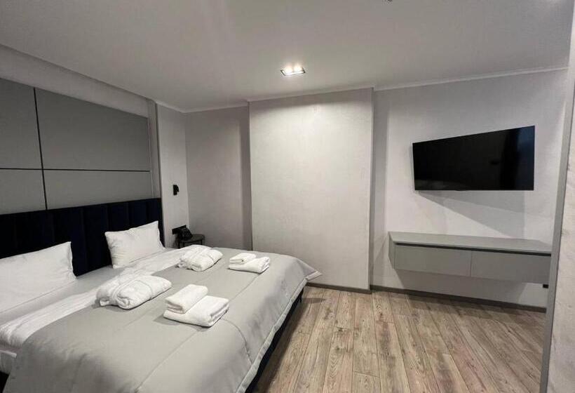 سوییت لوکس, Rest&ski Spa Resort