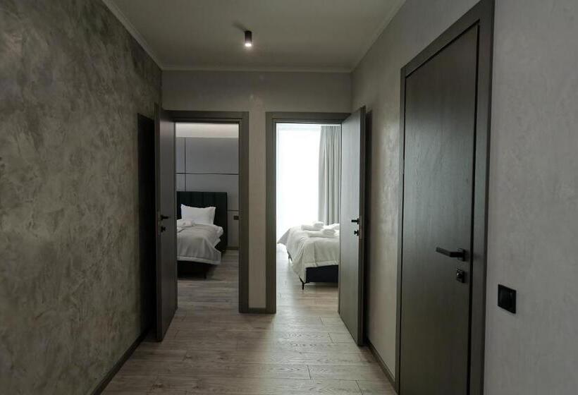 آپارتمان 2 خوابه, Rest&ski Spa Resort