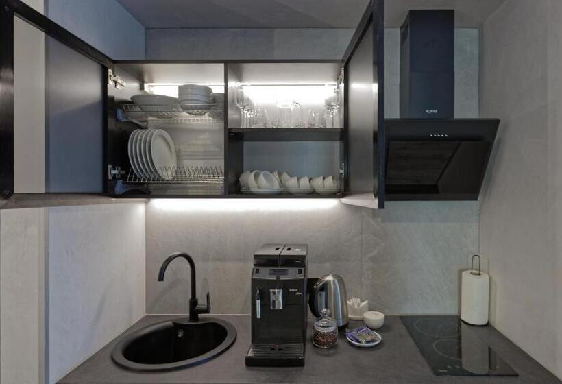 침실 2개 아파트, Rest&ski Spa Resort