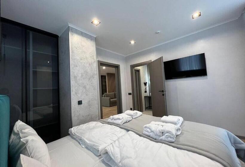 سوییت لوکس, Rest&ski Spa Resort